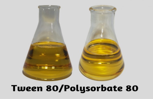 emulsifier polysorbate80-tween80